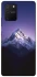 Чохол на Samsung Galaxy S10 Lite Purple mountains фото 1 з 1