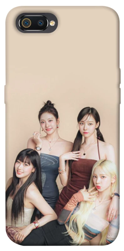 Чохол на Realme C2 Aespa фото 1 з 1