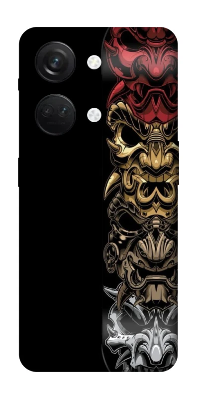 Чохол на OnePlus Nord 3 Samuray фото 1 з 1