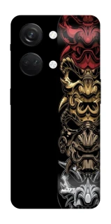 Чехол на OnePlus Nord 3 Samuray фото 1 из 1