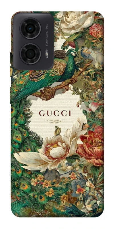 Чехол на Motorola Moto G04 Gucci ver.4 фото 1 из 1