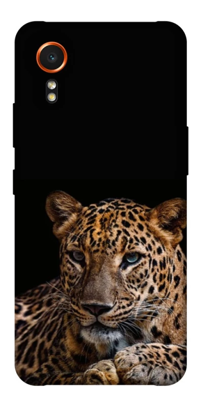Чохол на Samsung Galaxy Xcover7 Leopard v4 фото 1 з 1