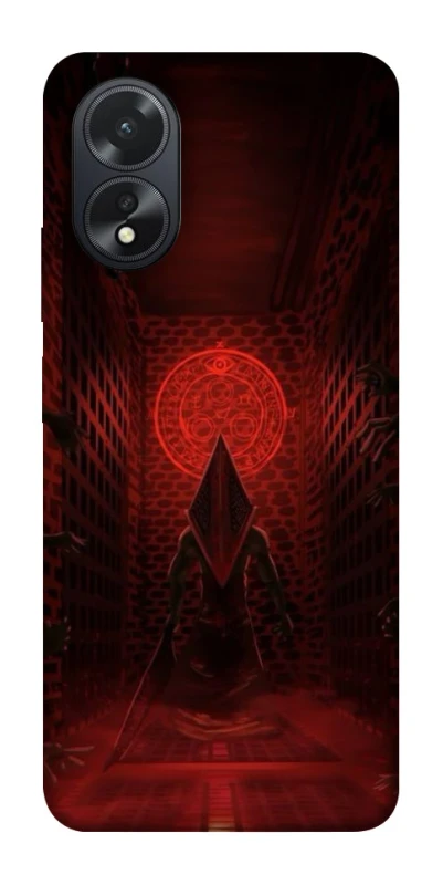 Чохол на Oppo A18 Silent Hill aesthetic ver.4 фото 1 з 1