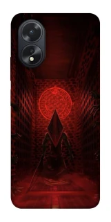 Чохол на Oppo A18 Silent Hill aesthetic ver.4 фото 1 з 1