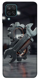 Чохол на Samsung Galaxy M12 Mechanic фото 1 з 1
