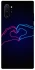 Чехол на Samsung Galaxy Note 10 Plus Neon love фото 1 из 1