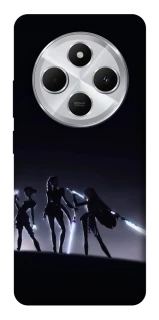 Чохол на Xiaomi Redmi 14C / Poco C75 K-Pop Demon Hunters ver.1 фото 1 з 1