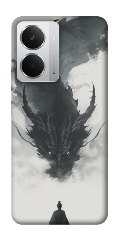 Чохол на Realme 14 dragon mood фото 1 з 1