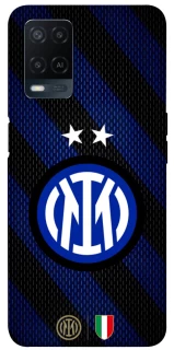 Чохол на Oppo A54 4G FC Inter v2 фото 1 з 1