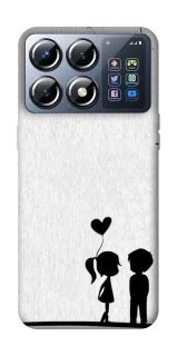 Чехол на Xiaomi POCO X8 Pro Love everywere фото 1 Чехол на Xiaomi POCO X8 Pro Love everywere фото 1 из 1