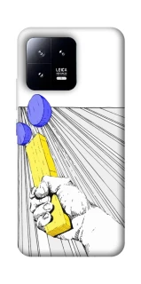 Чохол на Xiaomi 13 Літера Ї фото 1 з 1