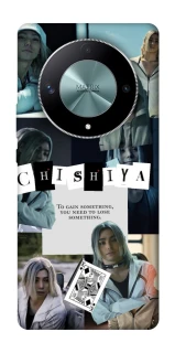 Чехол на Huawei Magic6 Lite Alice in Borderland ver.4 фото 1 из 1