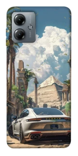 Чохол на Motorola Moto G14 porsche v2 фото 1 з 1