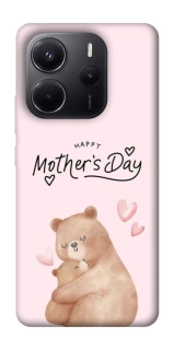 Чехол на Xiaomi Redmi Note 14 4G (Europe version) Mother's Day ver.2 фото 1 из 1