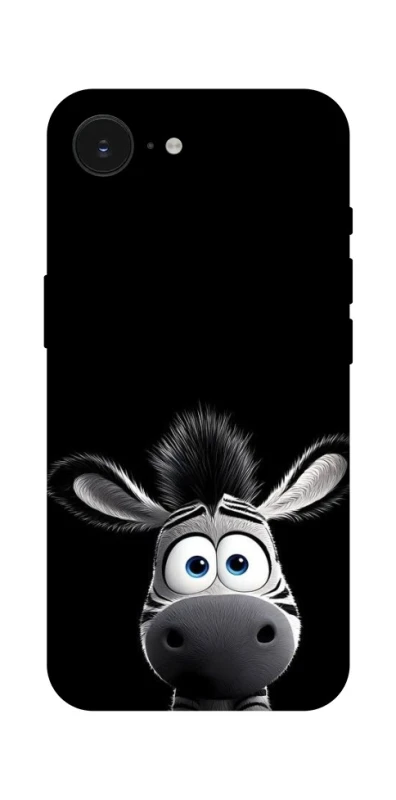 Чохол на Apple iPhone 17e (6.1") My Zebra фото 1 з 1