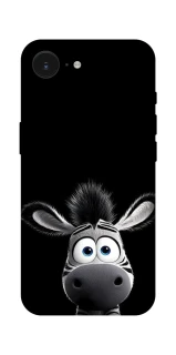 Чохол на Apple iPhone 17e (6.1") My Zebra фото 1 з 1