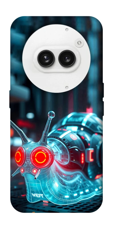 Чехол на Nothing Phone (2a) Cyber ​​Snail фото 1 из 1