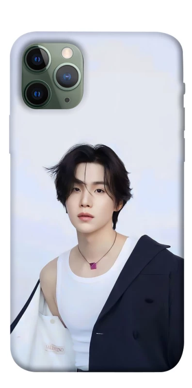 Чехол на Apple iPhone 11 Pro (5.8") Suga v2 - BTS фото 1 из 1