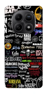 Чохол на Xiaomi Redmi Note 15 5G My playlist ver.4 фото 1 з 1