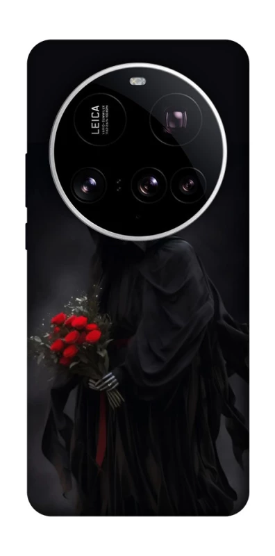 Чохол на Xiaomi 15 Ultra Dark Skeleton фото 1 з 1