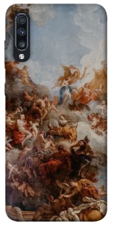 Чехол на Samsung Galaxy A70 (A705F) Искусство v2 фото 1 из 1