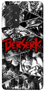 Чохол на Samsung Galaxy A52 4G / A52 5G Berserk collage ver.2 фото 1 з 1