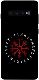 Чохол на Samsung Galaxy S10+ Рунічне коло фото 1 з 1