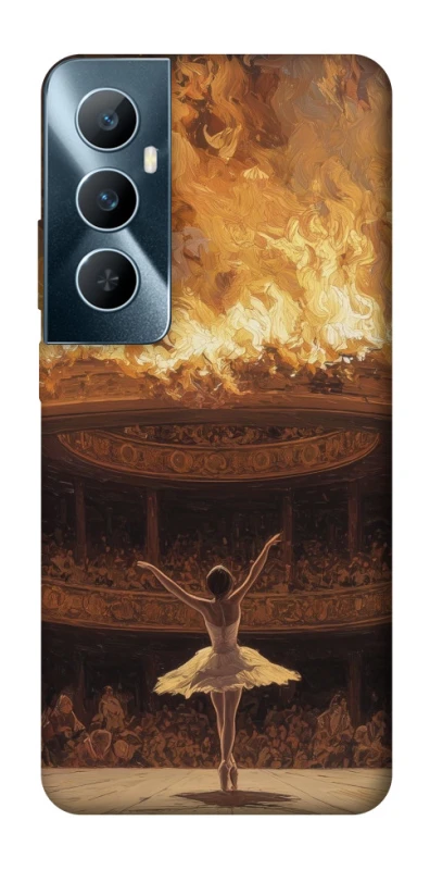 Чехол на Realme C65 4G Ballet фото 1 из 1