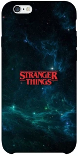 Чохол на Apple iPhone 6/6s plus (5.5") Stranger Things ver.30 фото 1 з 1