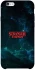 Чохол на Apple iPhone 6/6s plus (5.5") Stranger Things ver.30 фото 1 з 1