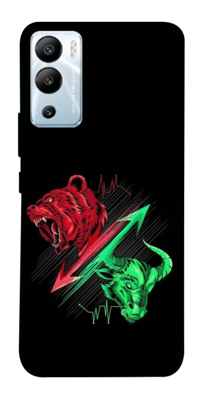 Чохол на Infinix Hot 12i Crypt v2 фото 1 з 1