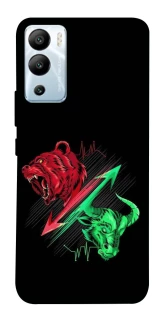 Чохол на Infinix Hot 12i Crypt v2 фото 1 з 1