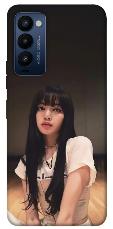 Чохол на TECNO Camon 18 Lisa - BLACKPINK фото 1 з 1