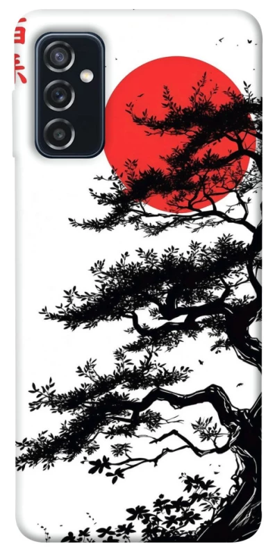 Чохол на Samsung Galaxy M52 Дух Японії v2 фото 1 з 1