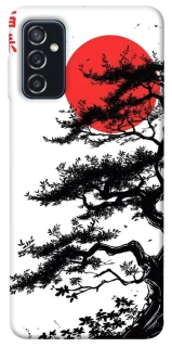 Чохол на Samsung Galaxy M52 Дух Японії v2 фото 1 з 1