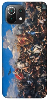 Чехол на Xiaomi Mi 11 Lite Искусство v3 фото 1 из 1
