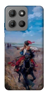 Чехол на Motorola Moto G15 4G Козак фото 1 из 1