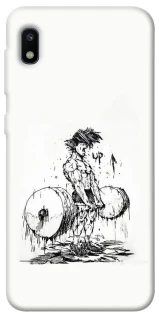 Чохол на Samsung Galaxy A10 (A105F) UP UP UP фото 1 з 1