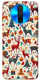 Чохол на Xiaomi Poco X2 Christmas spirit ver.5 фото 1 з 1