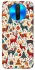 Чохол на Xiaomi Poco X2 Christmas spirit ver.5 фото 1 з 1