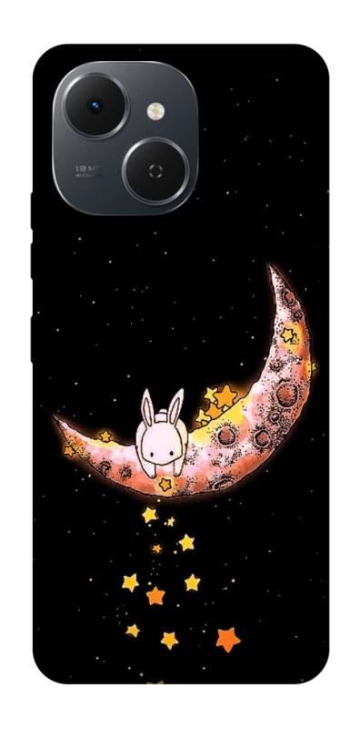 Чехол на TECNO Spark 40C Moon rabbit фото 1 из 1