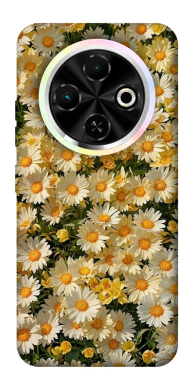 Чохол на TECNO Spark 30C Camomile фото 1 з 1