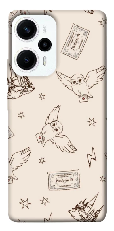 Чохол на Xiaomi Poco F5 / Note 12 Turbo Harry Potter v2 фото 1 з 1