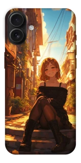 Чехол на Apple iPhone 16 Plus Nobara Kugisaki фото 1 из 1