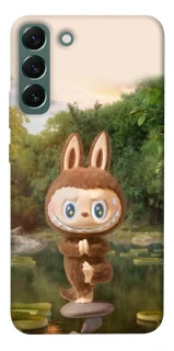 Чехол на Samsung Galaxy S22+ Labubu Yoga фото 1 из 1