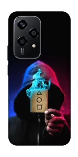 Чохол на Honor 200 Lite squid game v6 фото 1 з 1