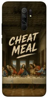 Чохол на Xiaomi Redmi 9 Cheat Meal фото 1 з 1