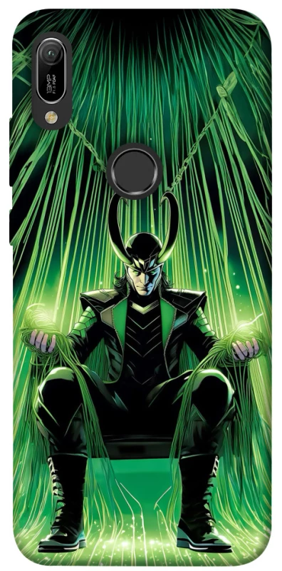 Чехол на Huawei Y6 (2019) Loki фото 1 из 1