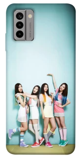 Чехол на Nokia G22 RED VELVET фото 1 из 1