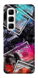 Чохол на Infinix Hot 50 Pro Neo dollar v3 фото 1 з 1